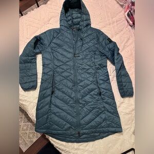 Lole Primaloft Lightweight 3/4 Length Puffer